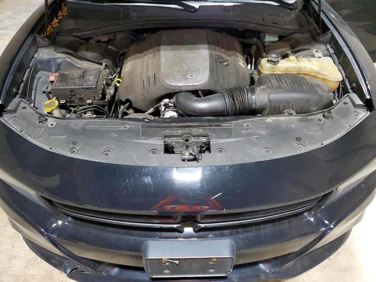 2016 Dodge Charger R - zdjęcie 11