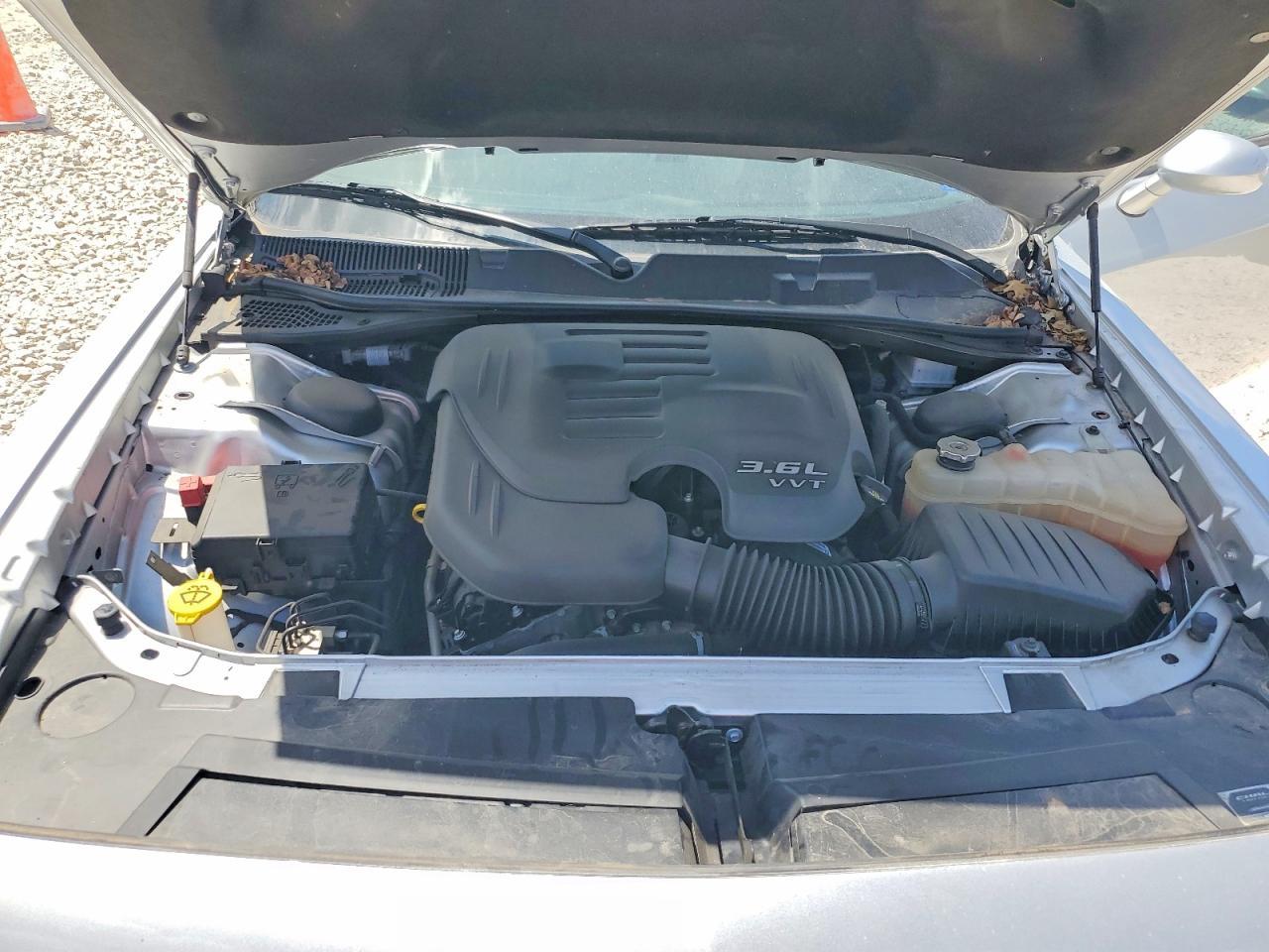 2023 Dodge Challenger Base - zdjęcie 11