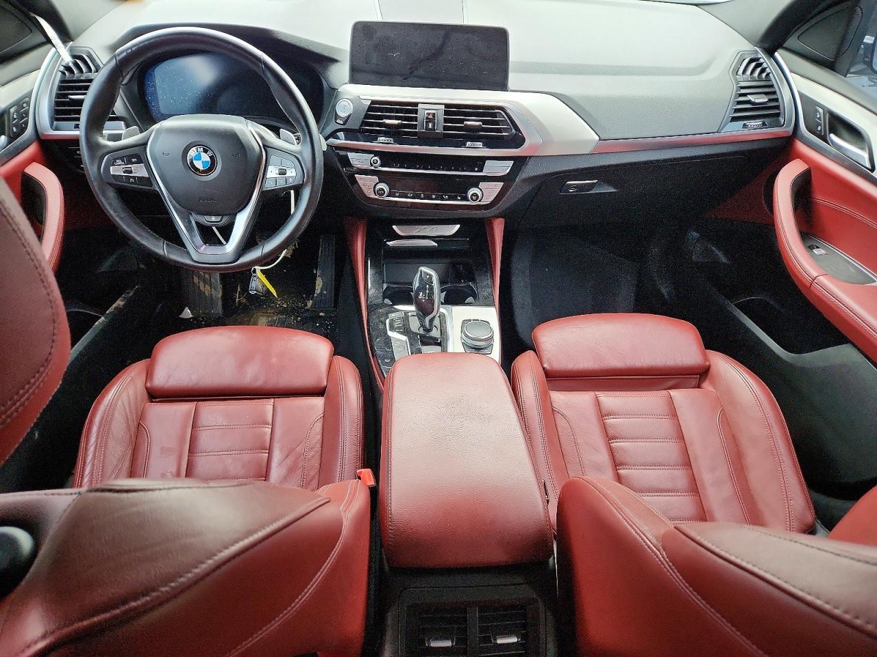 2020 BMW X4 xDrive30I - zdjęcie 8