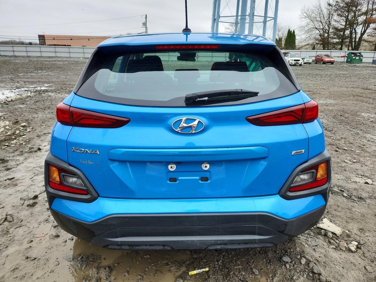 2019 Hyundai Kona Se - zdjęcie 6
