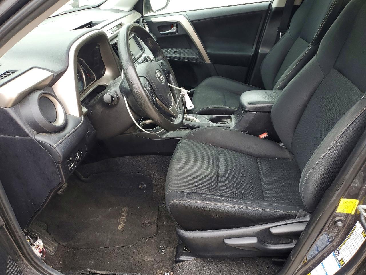 2015 Toyota Rav4 Xle - zdjęcie 7