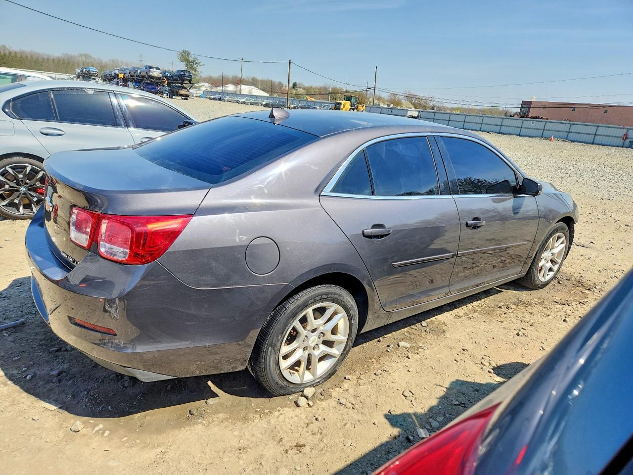 2013 Chevrolet Malibu 1Lt - zdjęcie 3