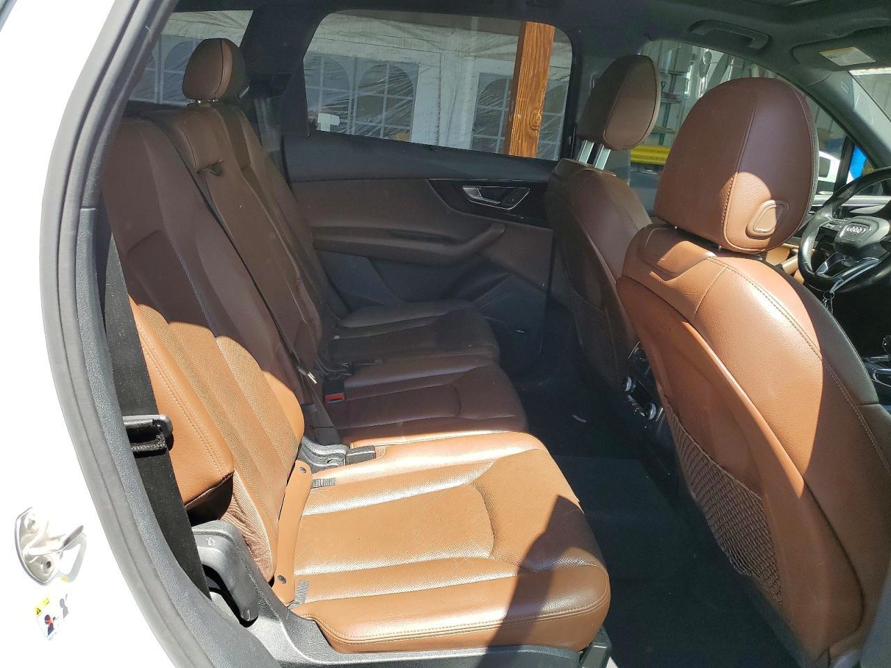 2017 Audi Q7 Prestige - zdjęcie 10
