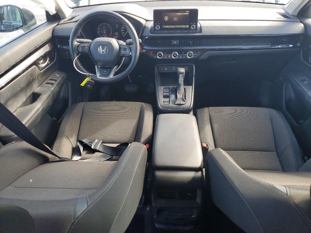 2025 Honda Cr-V Sport - zdjęcie 8