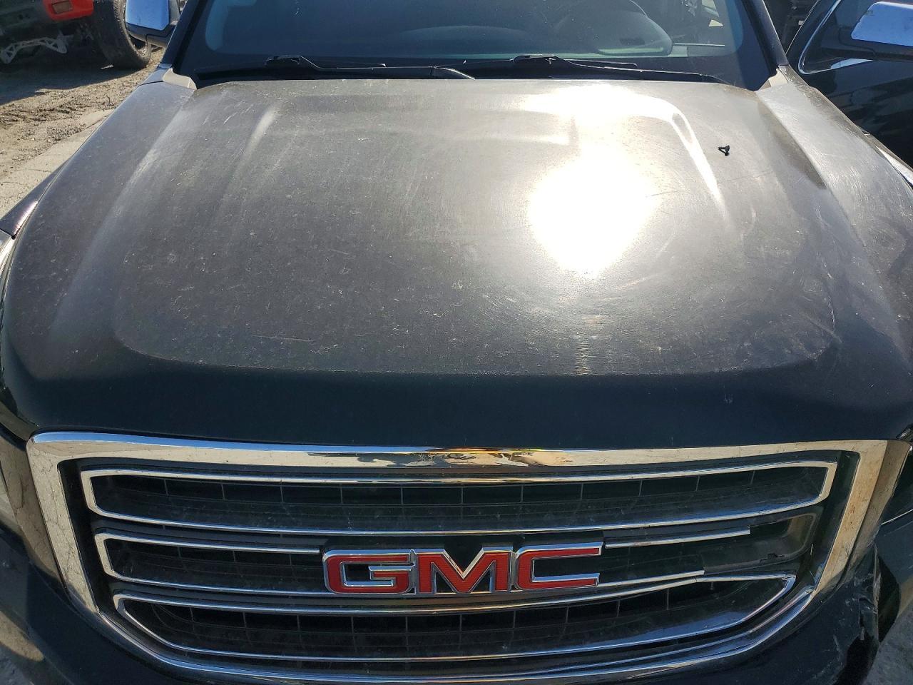 2018 GMC Yukon Slt - zdjęcie 12