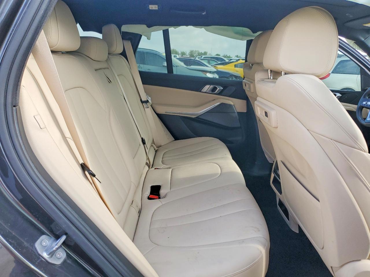 2020 BMW X5 Sdrive 40I - zdjęcie 10