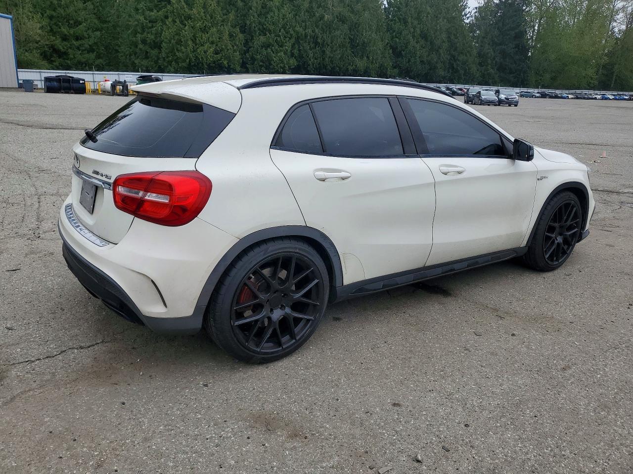 2015 Mercedes-Benz Gla 45 Amg - zdjęcie 3