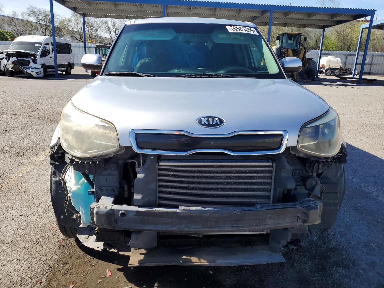 2015 Kia Soul + - zdjęcie 5