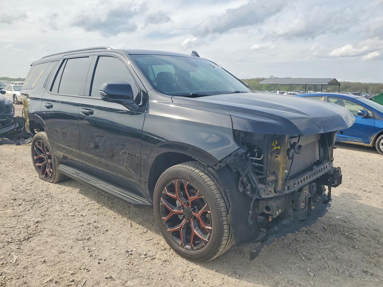 2022 Chevrolet Tahoe K1500 Rst - zdjęcie 4