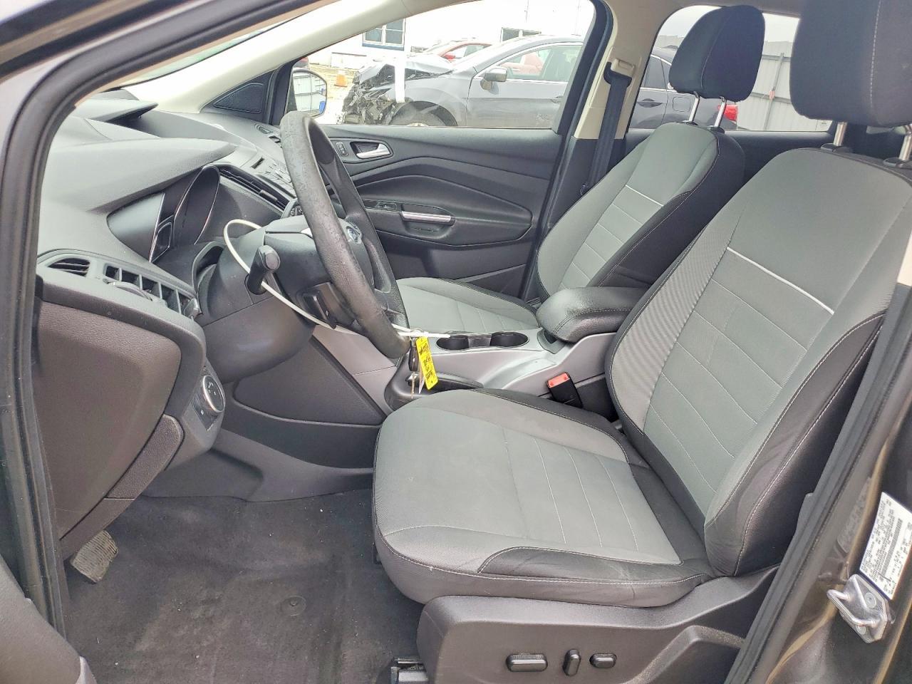 2015 Ford Escape Se - zdjęcie 7