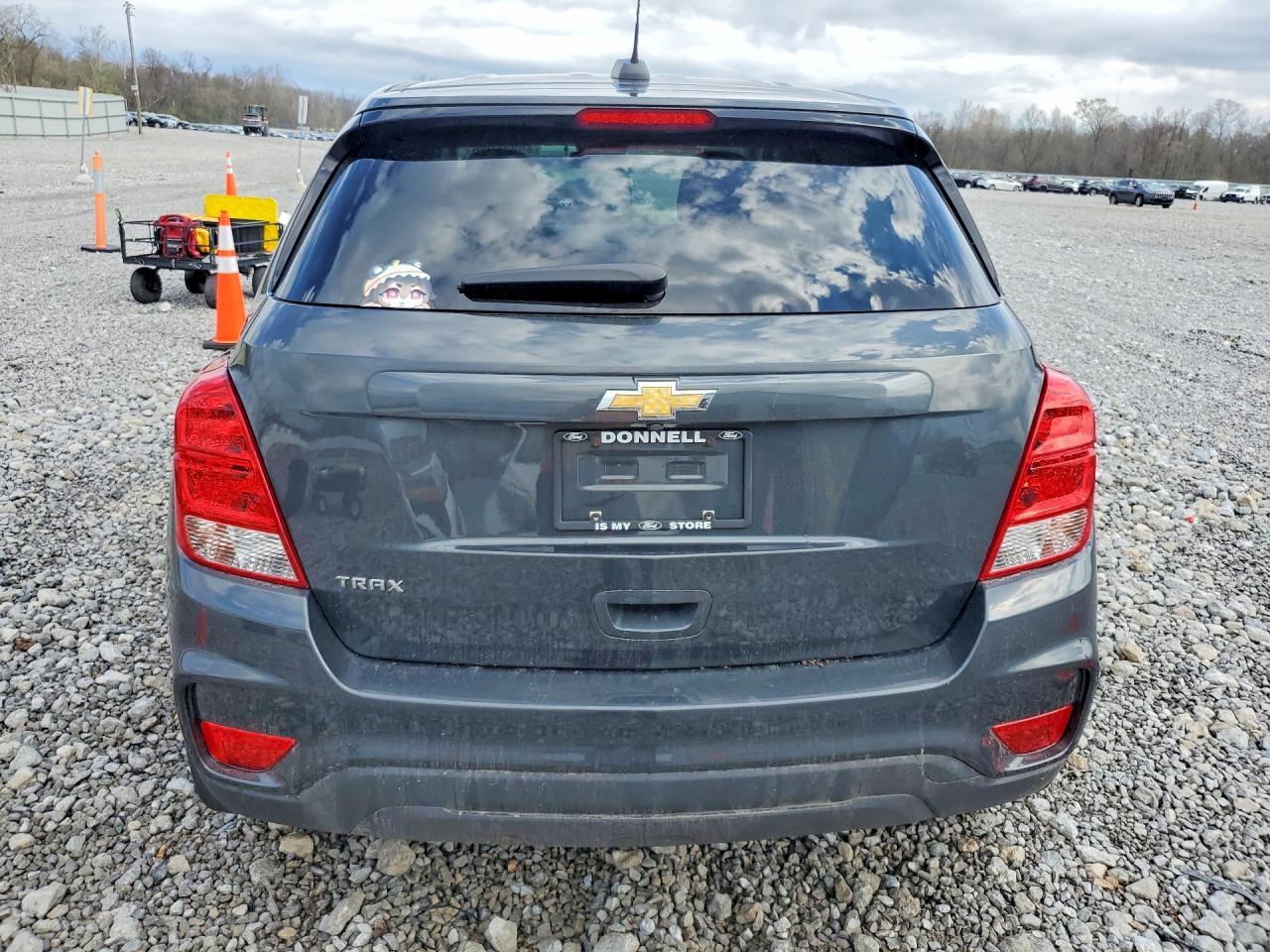 2019 Chevrolet Trax Ls - zdjęcie 6