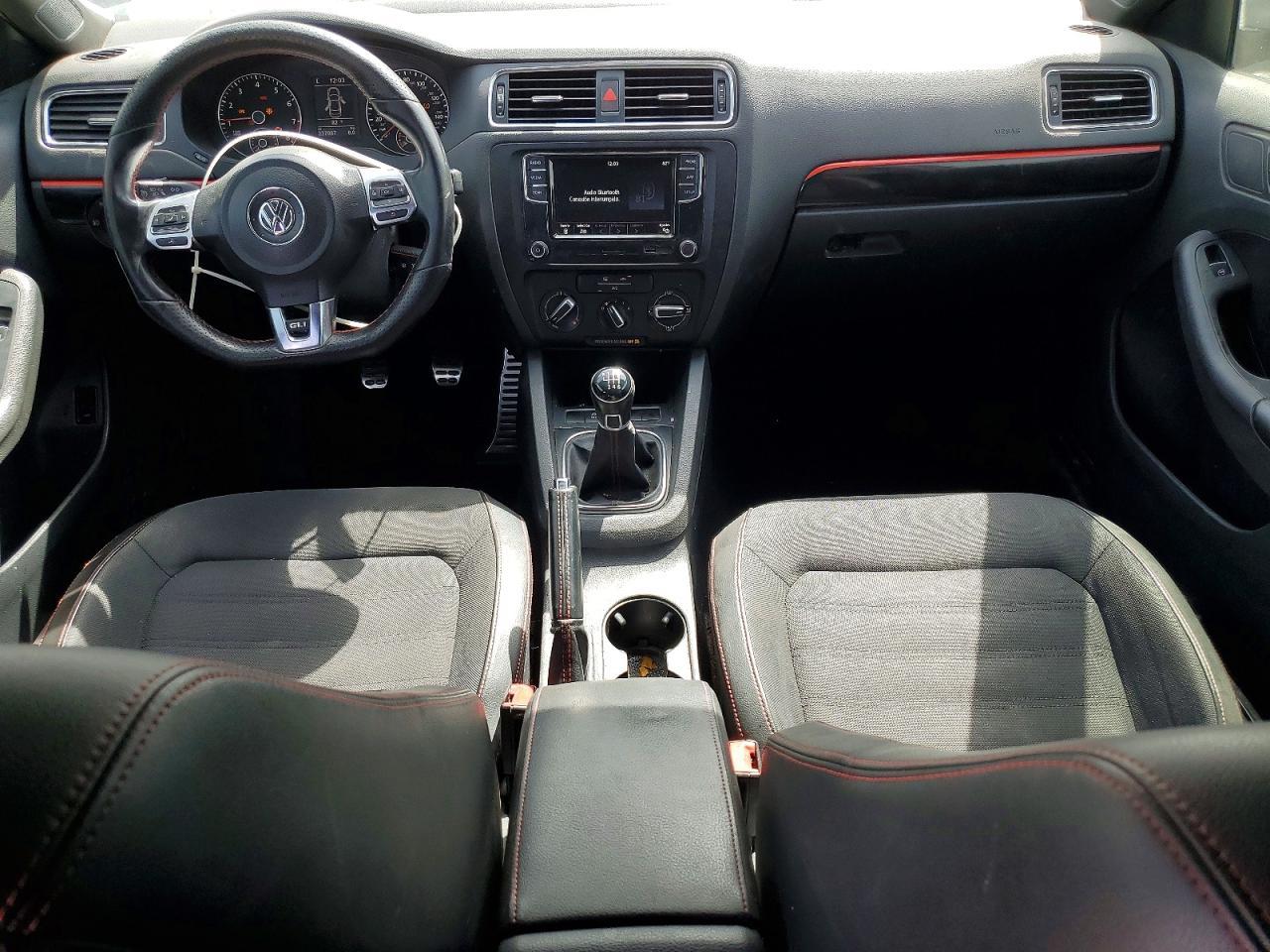 2013 Volkswagen Jetta Gli - zdjęcie 8