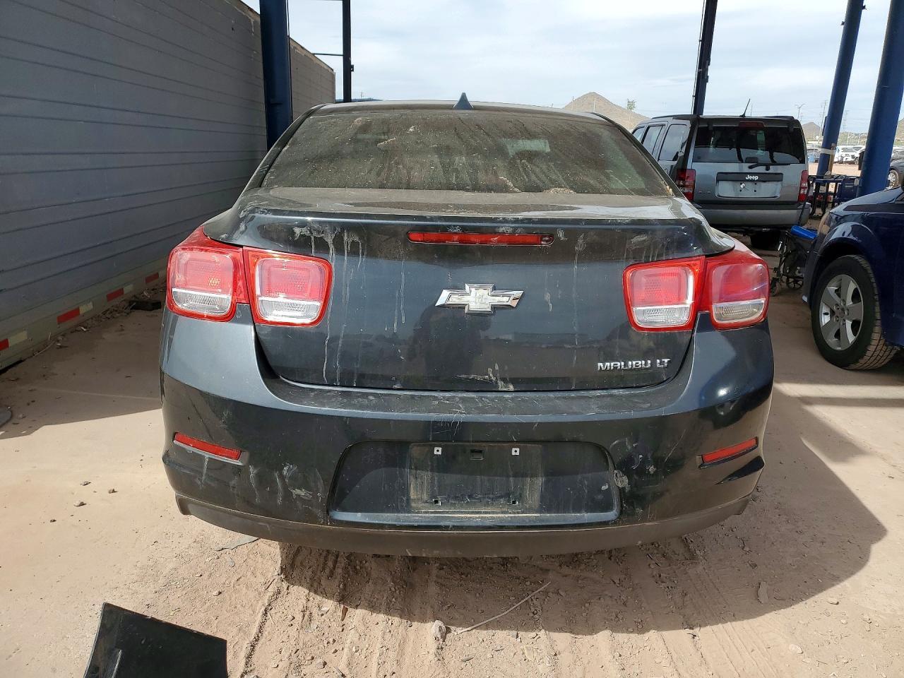 2014 Chevrolet Malibu 1Lt - zdjęcie 6
