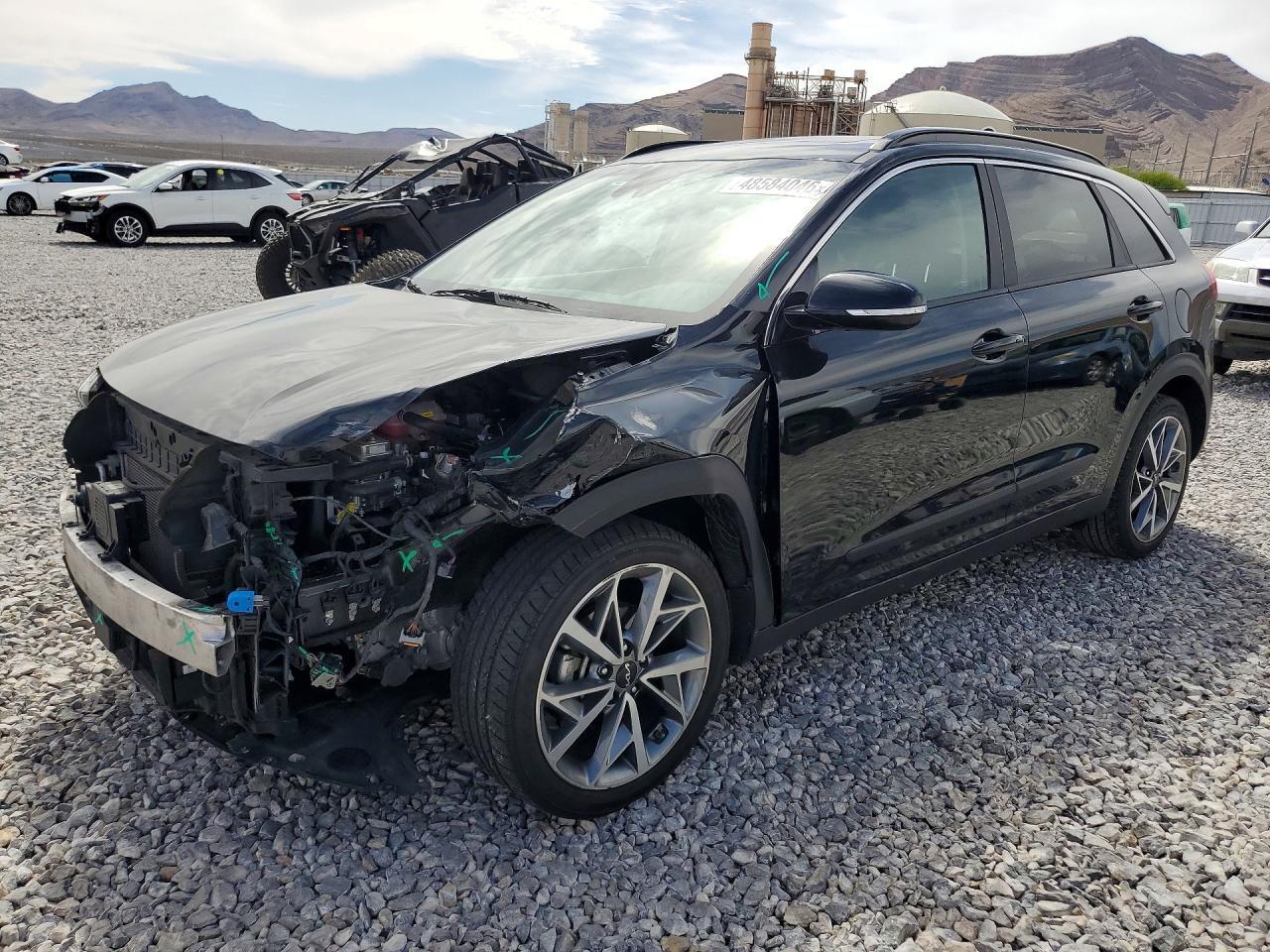 2022 Kia Niro Touring Special Edition - zdjęcie główne