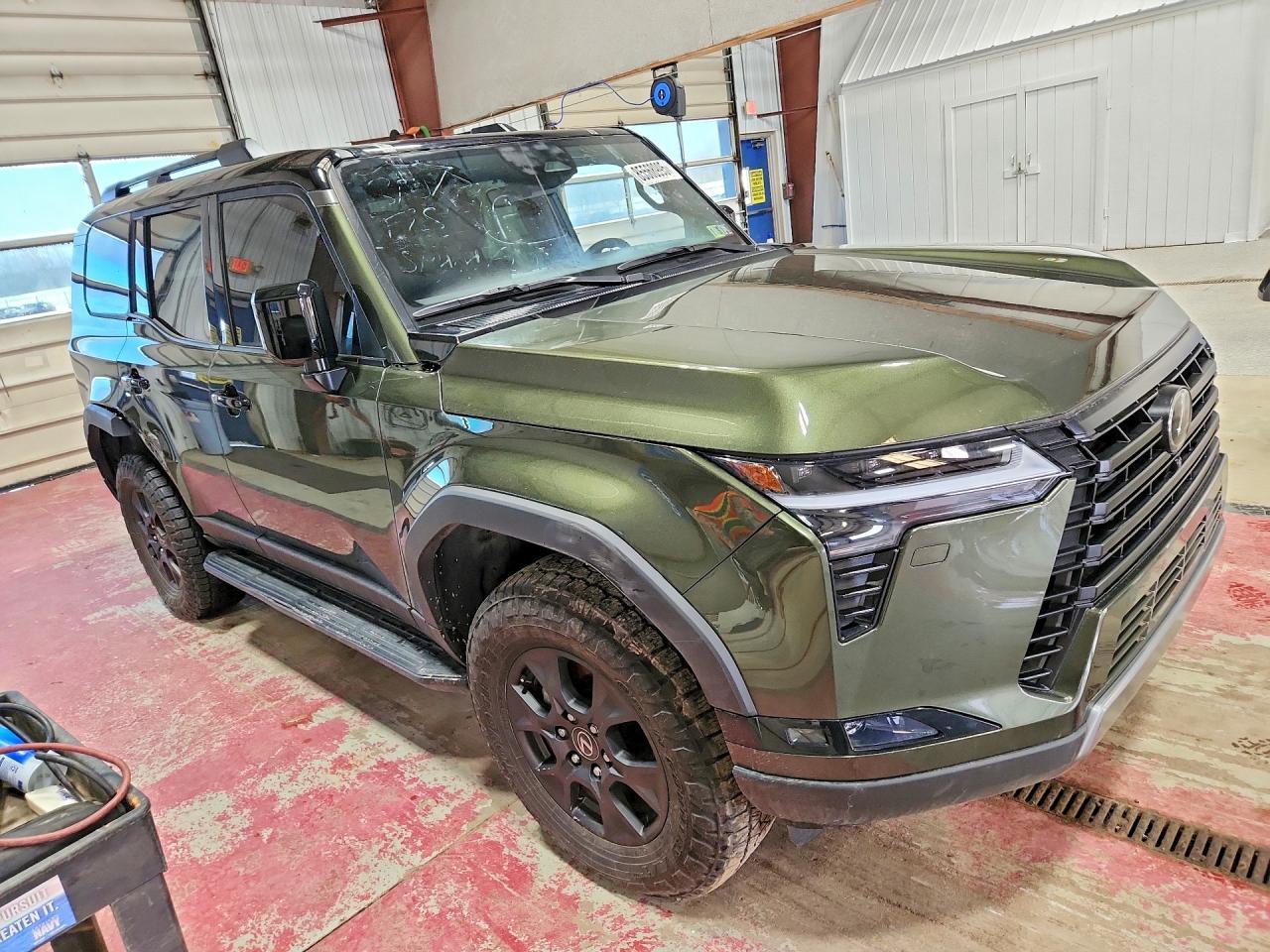2024 Lexus Gx 550 Premium/Premium+ - zdjęcie 4