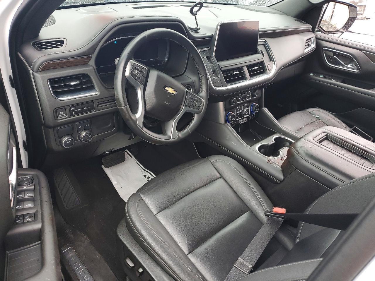 2023 Chevrolet Suburban C1500 Lt - zdjęcie 8