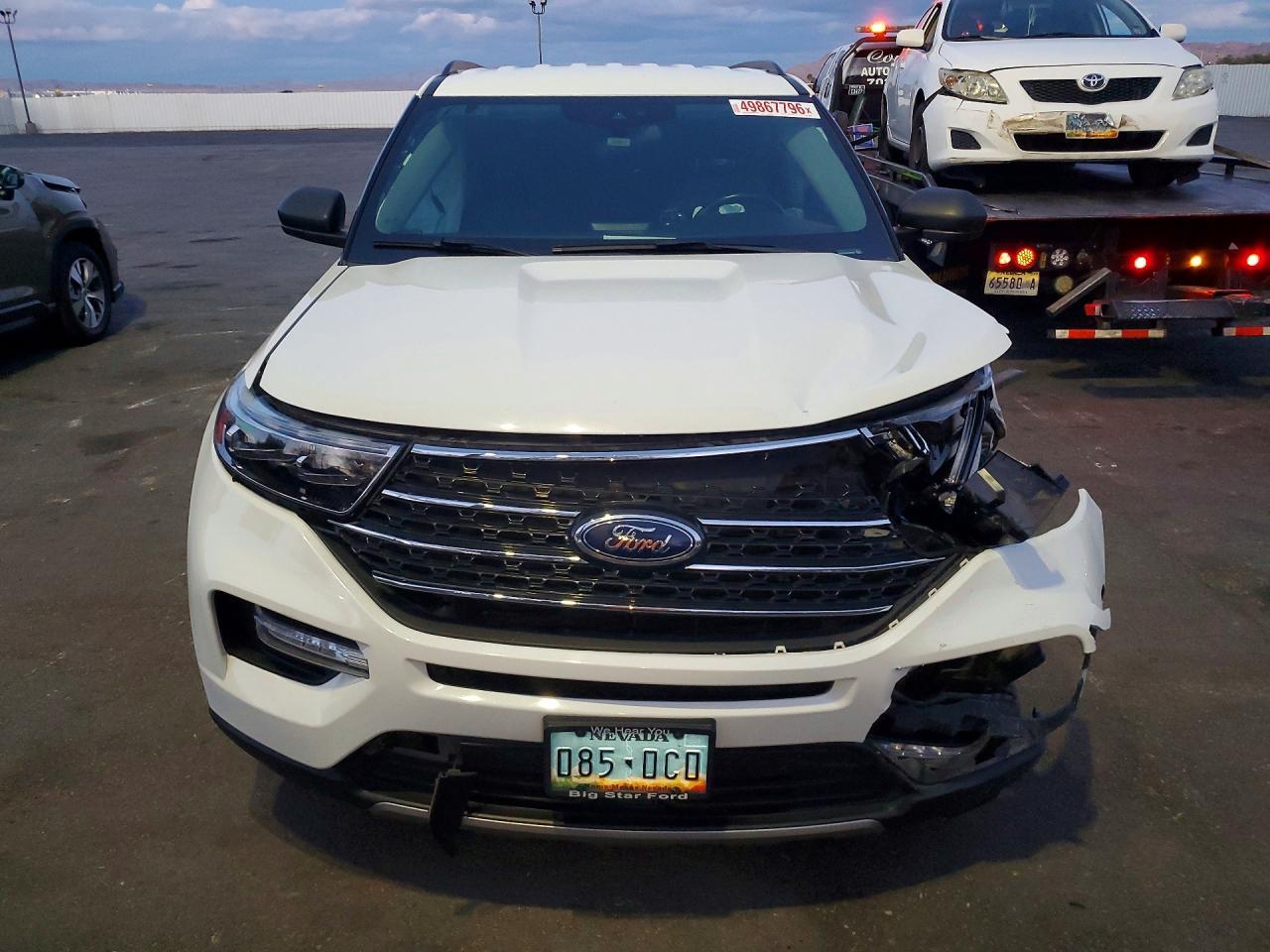 Ford Explorer - zdjęcie 5