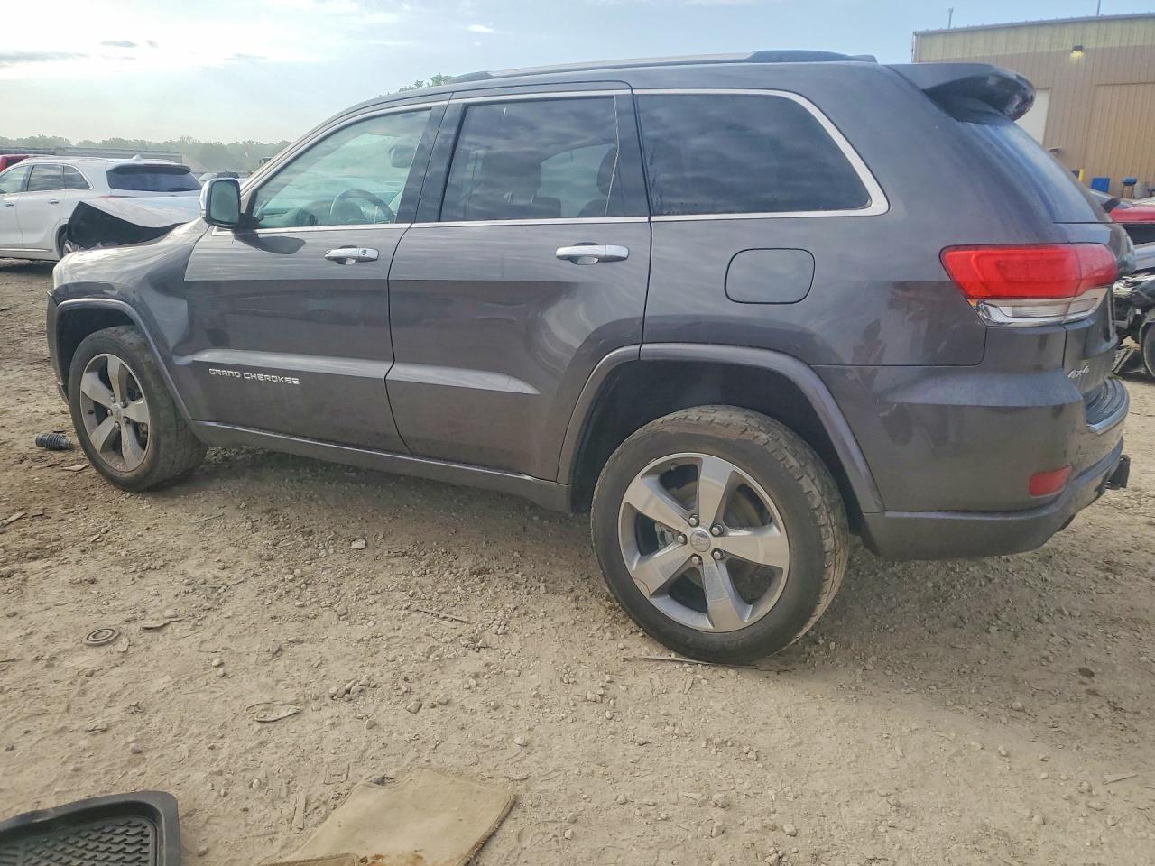 2015 Jeep Cher - zdjęcie 3