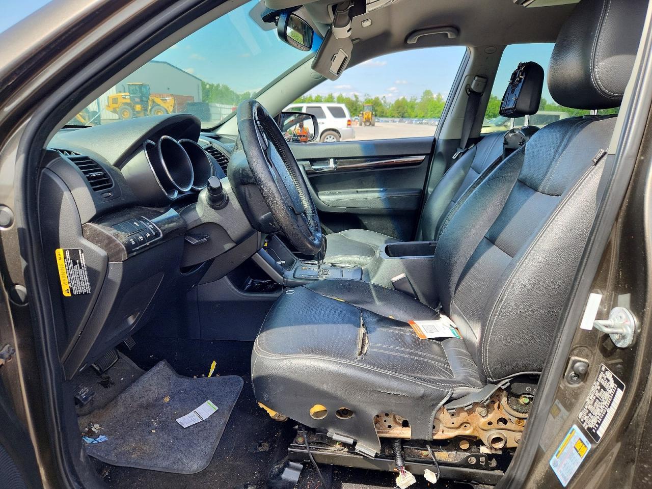 2013 Kia Sorento Ex - zdjęcie 7
