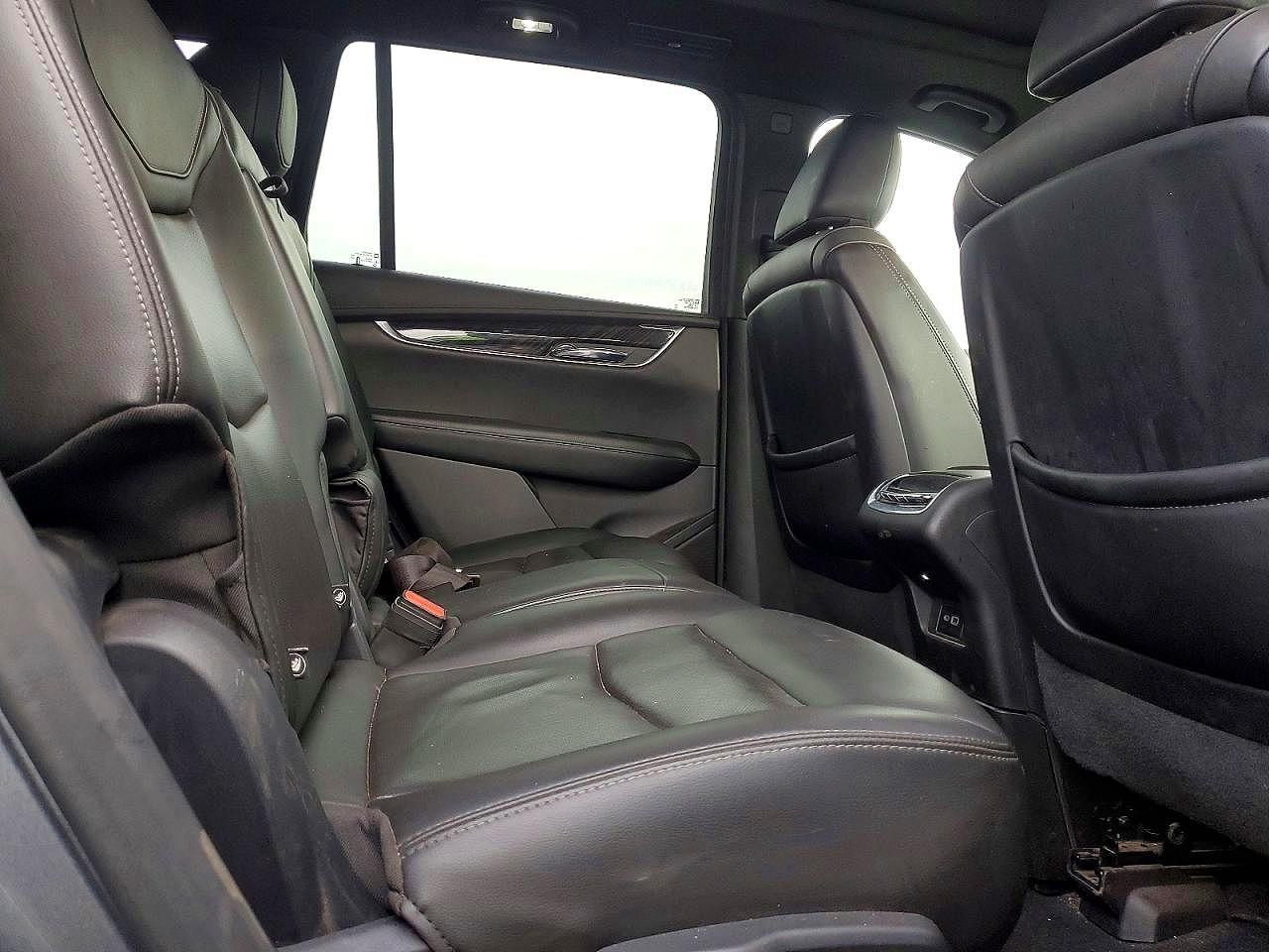 2022 Cadillac Xt6 Premium Luxury - zdjęcie 11