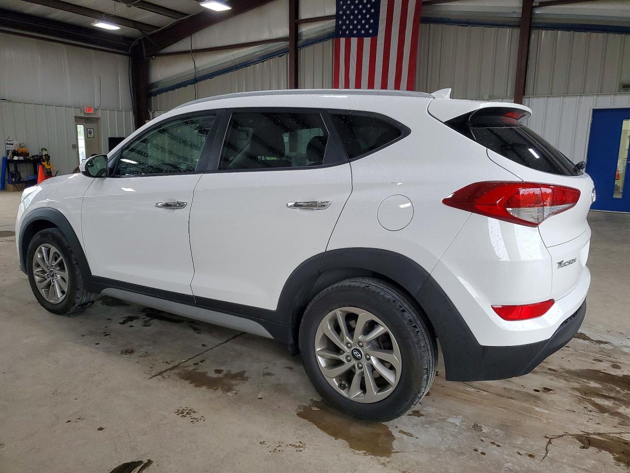2018 Hyundai Tucson Sel - zdjęcie 2