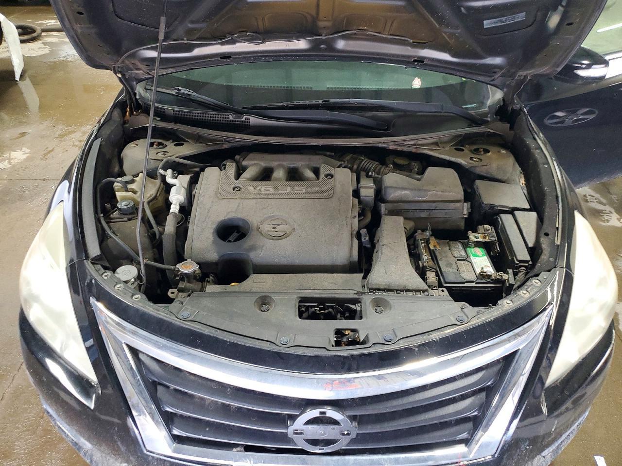 2013 Nissan Altima 3.5 S - zdjęcie 11