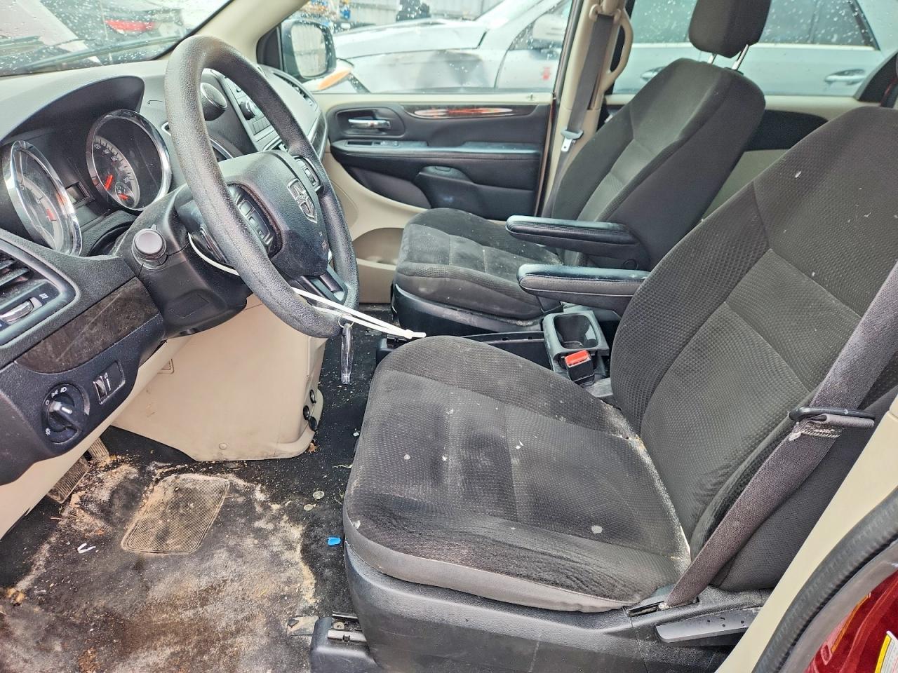 2018 Dodge Grand Caravan Se - zdjęcie 7