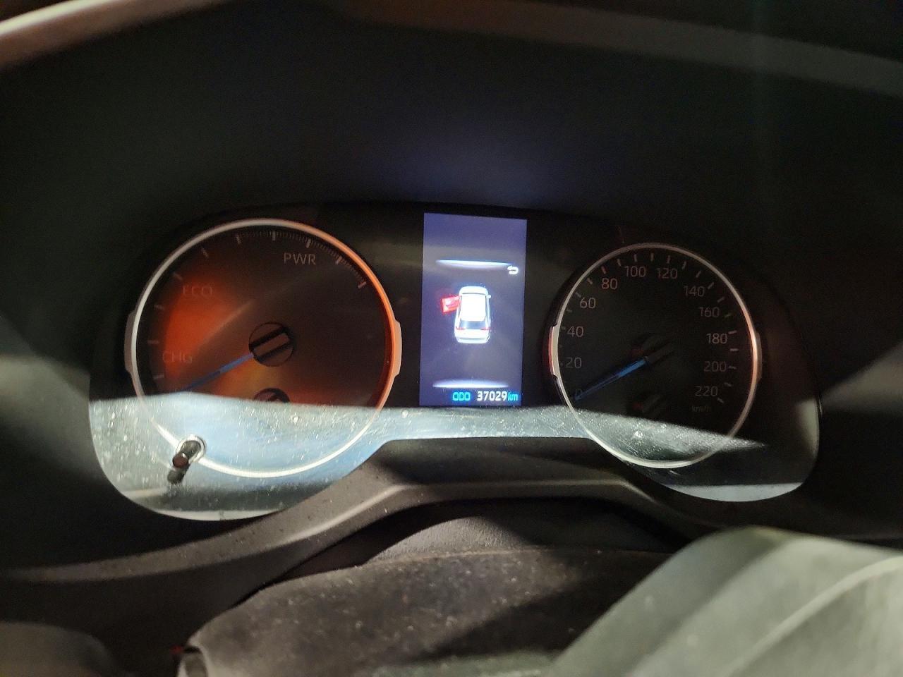 2022 Toyota Rav4 Xle - zdjęcie 9