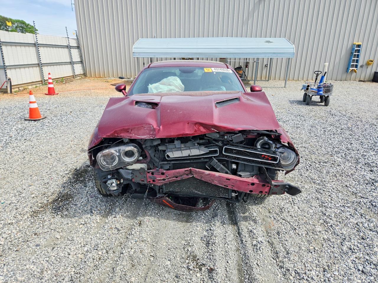 2017 Dodge Challenger R - zdjęcie 5