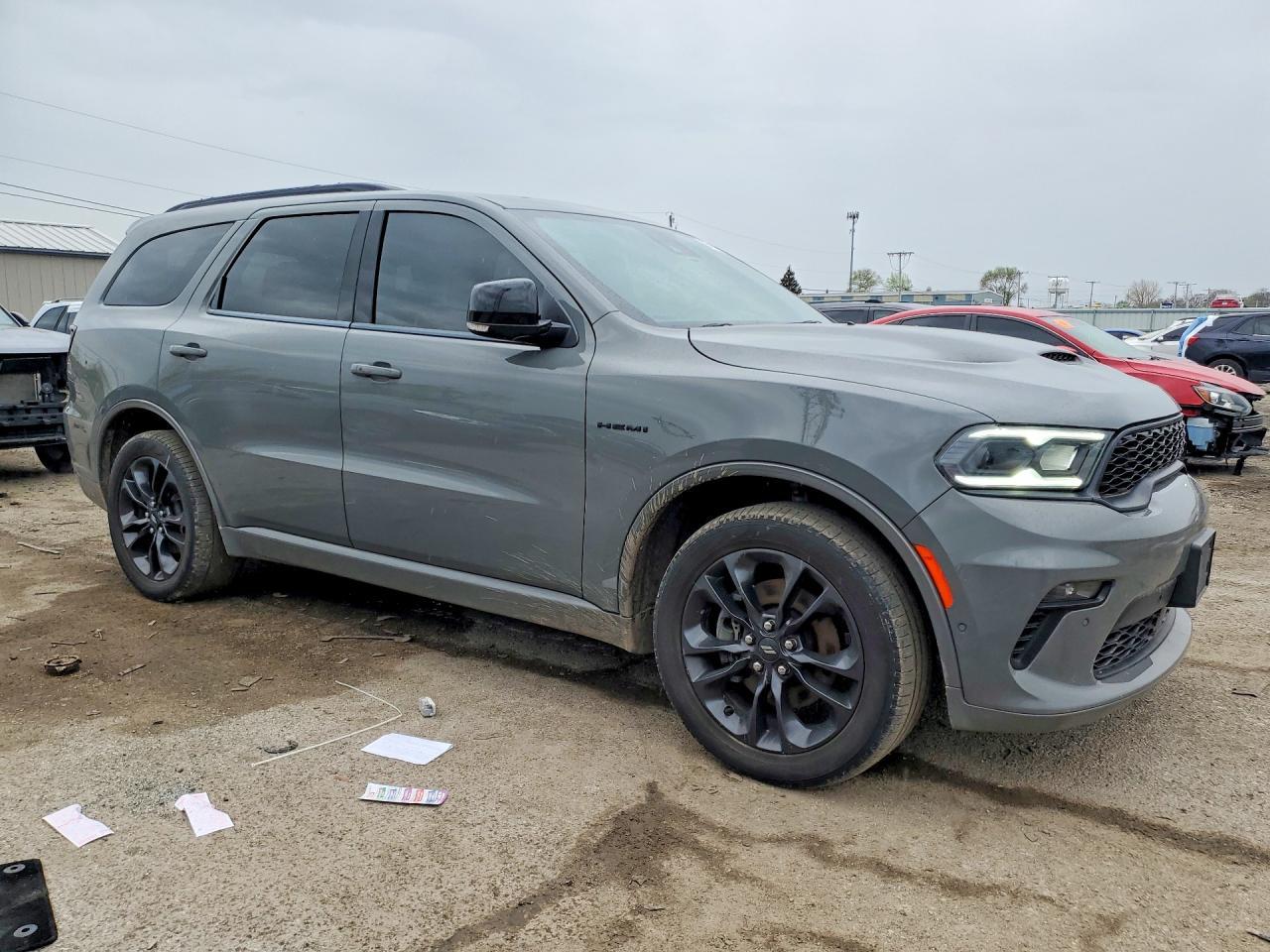 2023 Dodge Durango R/T - zdjęcie 4