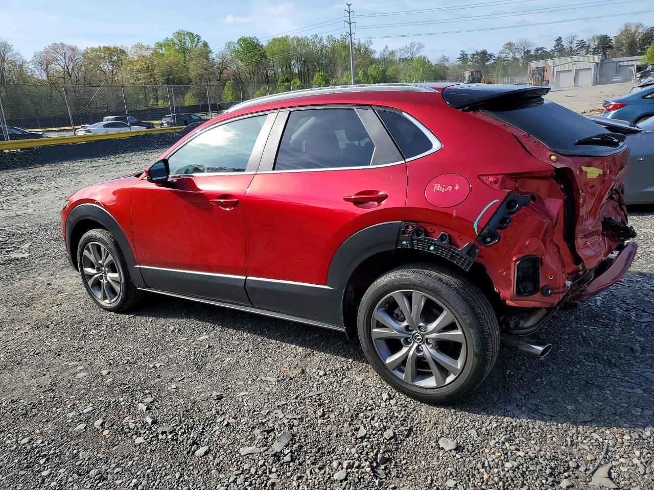 2024 Mazda Cx-30 Preferred - zdjęcie 2