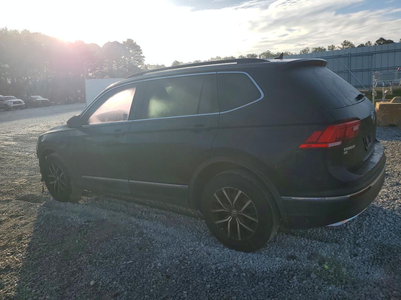 2018 Volkswagen Tiguan Se - zdjęcie 2