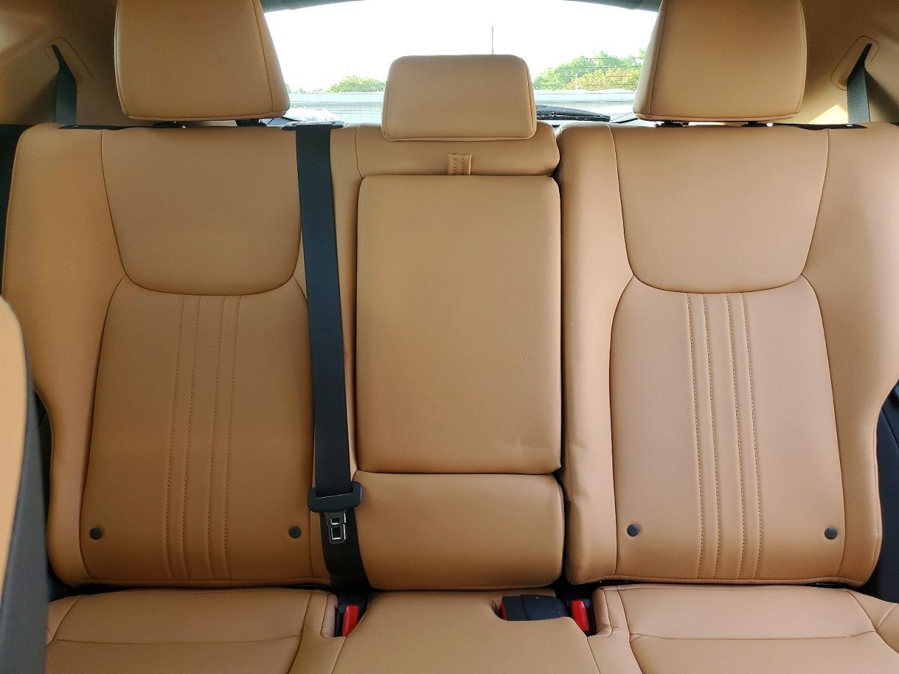 2026 Lexus Nx 350 Premium - zdjęcie 10