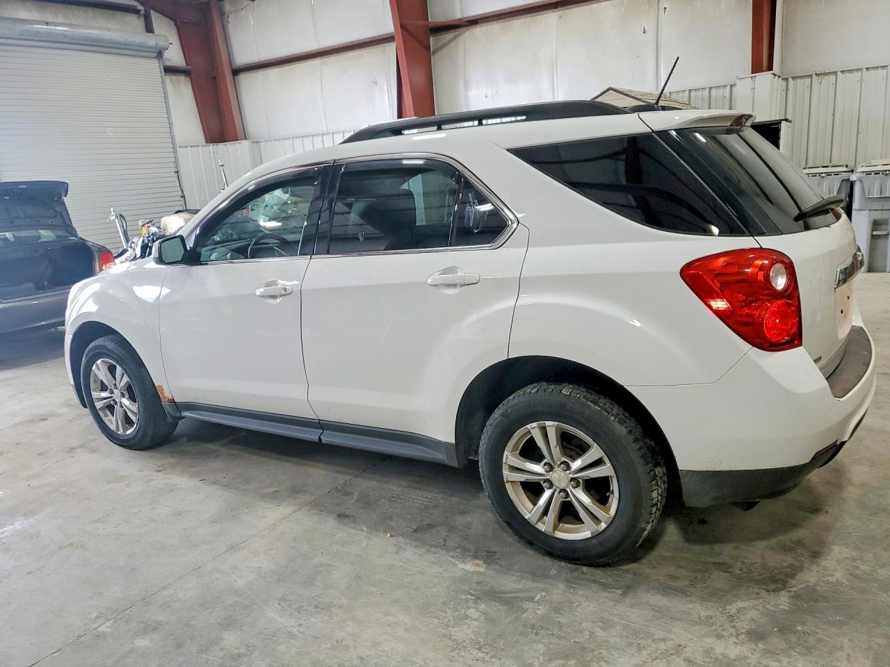 2015 Chevrolet Equinox Lt - zdjęcie 2