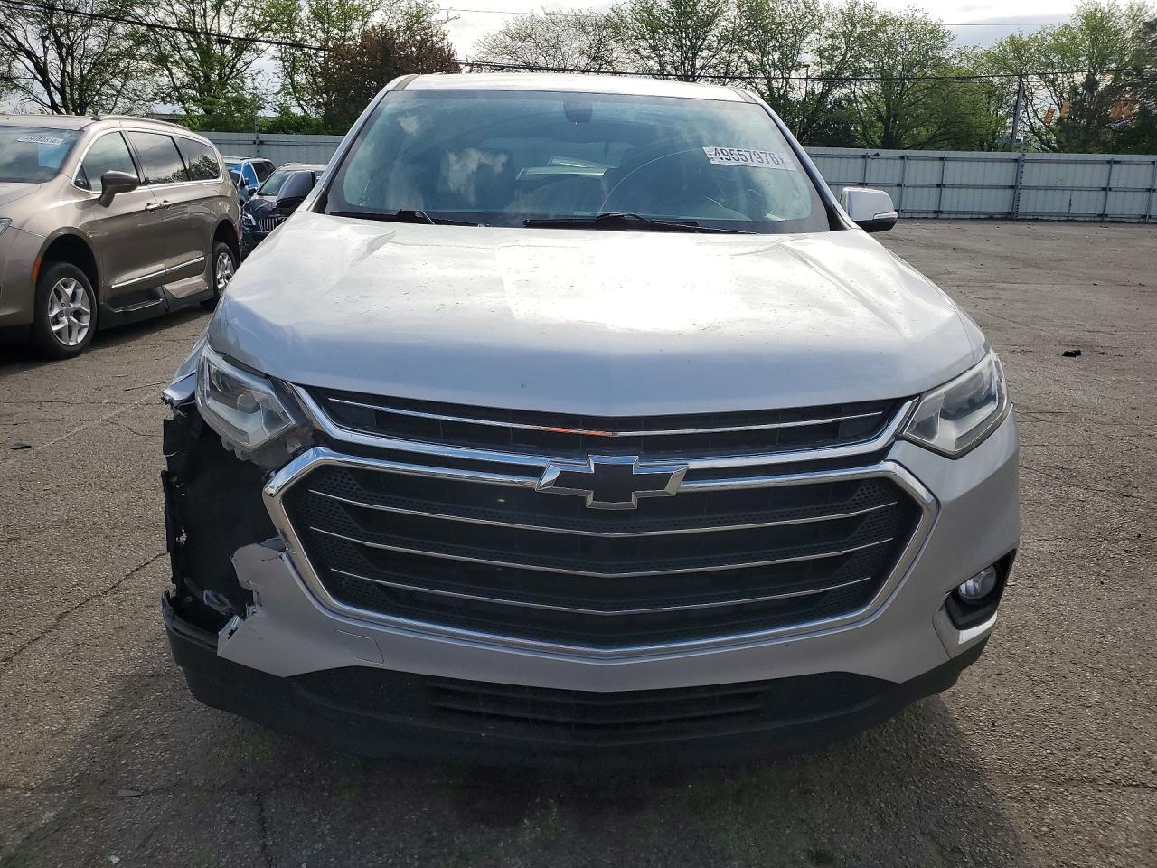 2019 Chevrolet Traverse Lt - zdjęcie 5