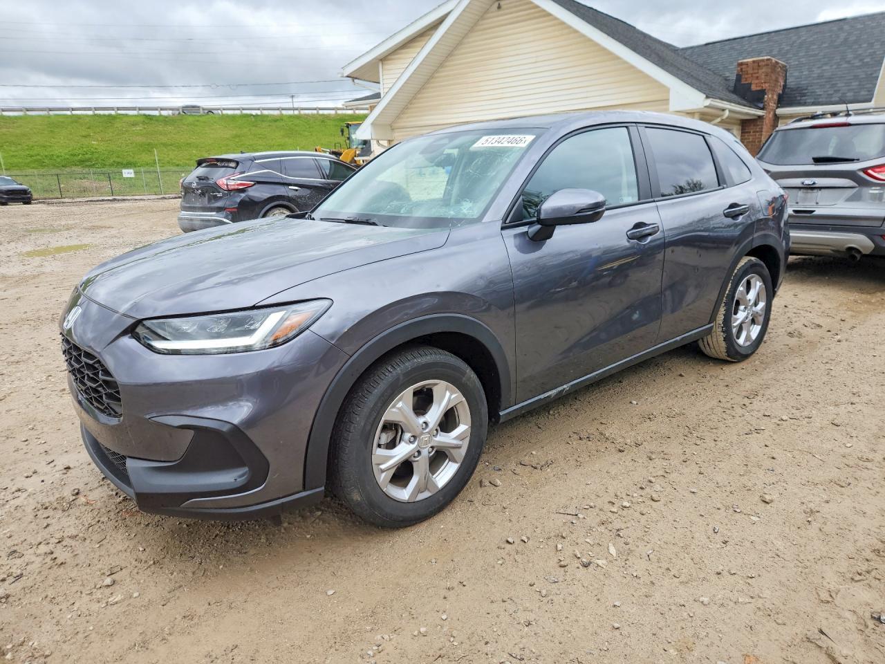 2024 Honda Hr-V Lx - zdjęcie główne