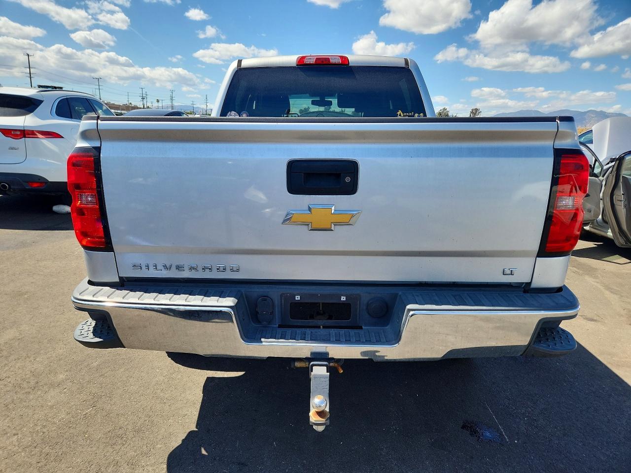 2014 Chevrolet Silverado C1500 Lt - zdjęcie 6