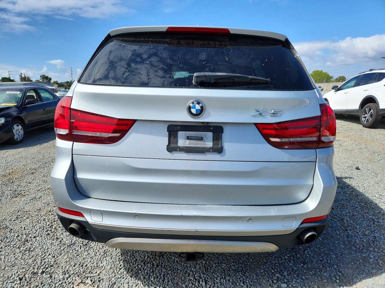 2017 BMW X5 Sdrive35I - zdjęcie 6