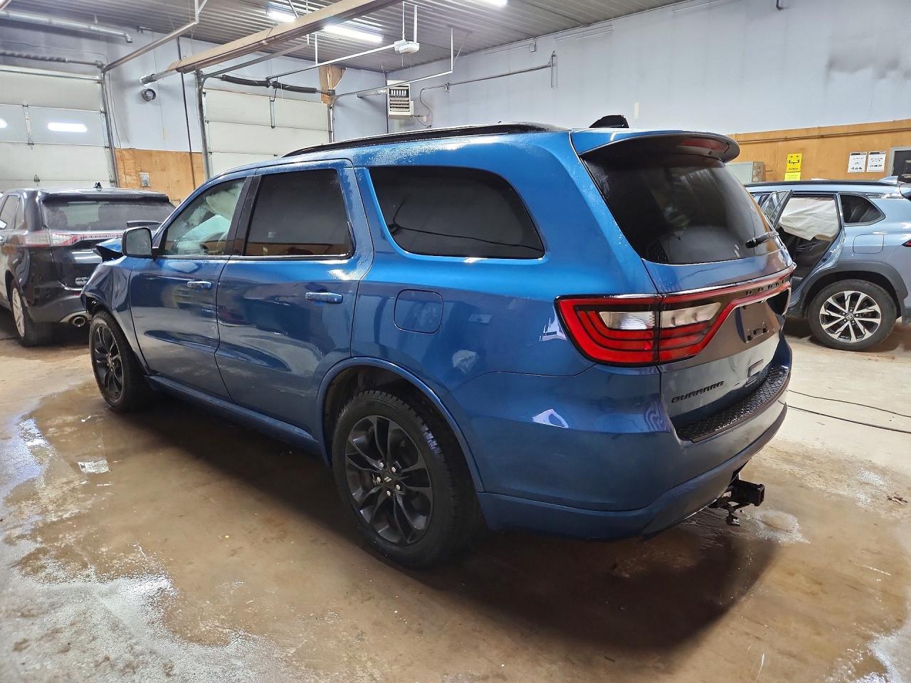 2024 Dodge Durango Sxt - zdjęcie 2