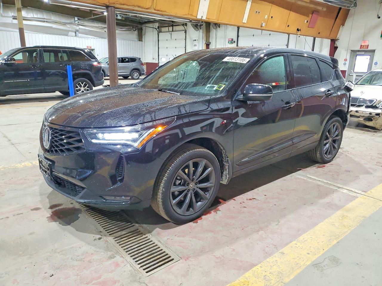 2026 Acura Rdx A-Spec - zdjęcie główne