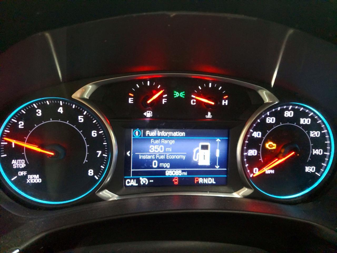 2019 Chevrolet Equinox Lt - zdjęcie 9