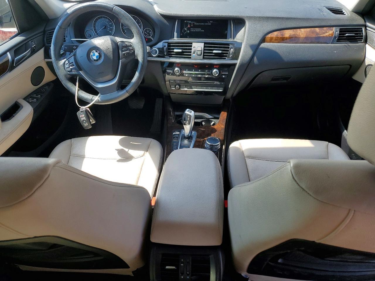 2015 BMW X3 xDrive35I - zdjęcie 8