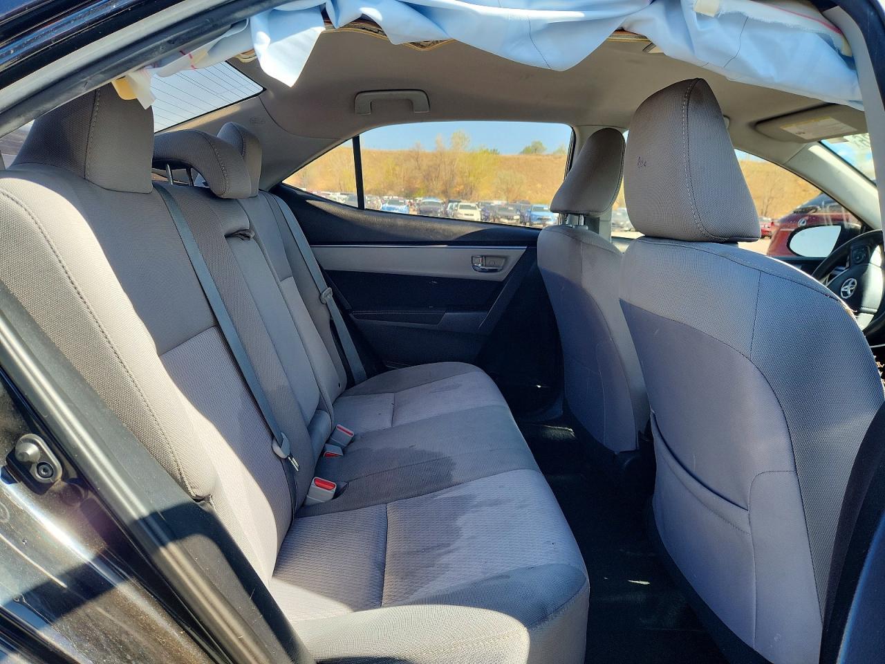 2015 Toyota Corolla Le - zdjęcie 10