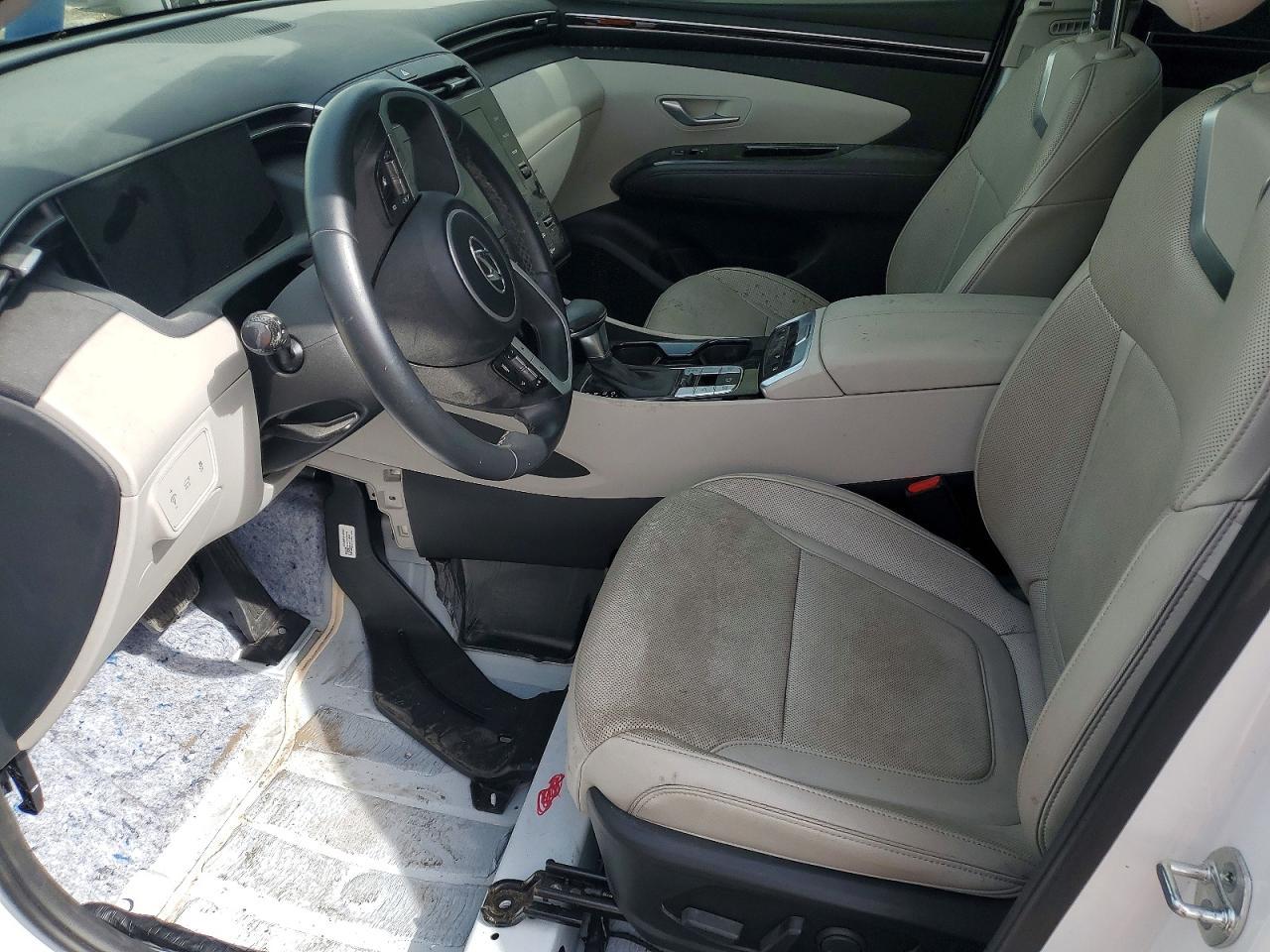 2022 Hyundai Tucson Sel - zdjęcie 7
