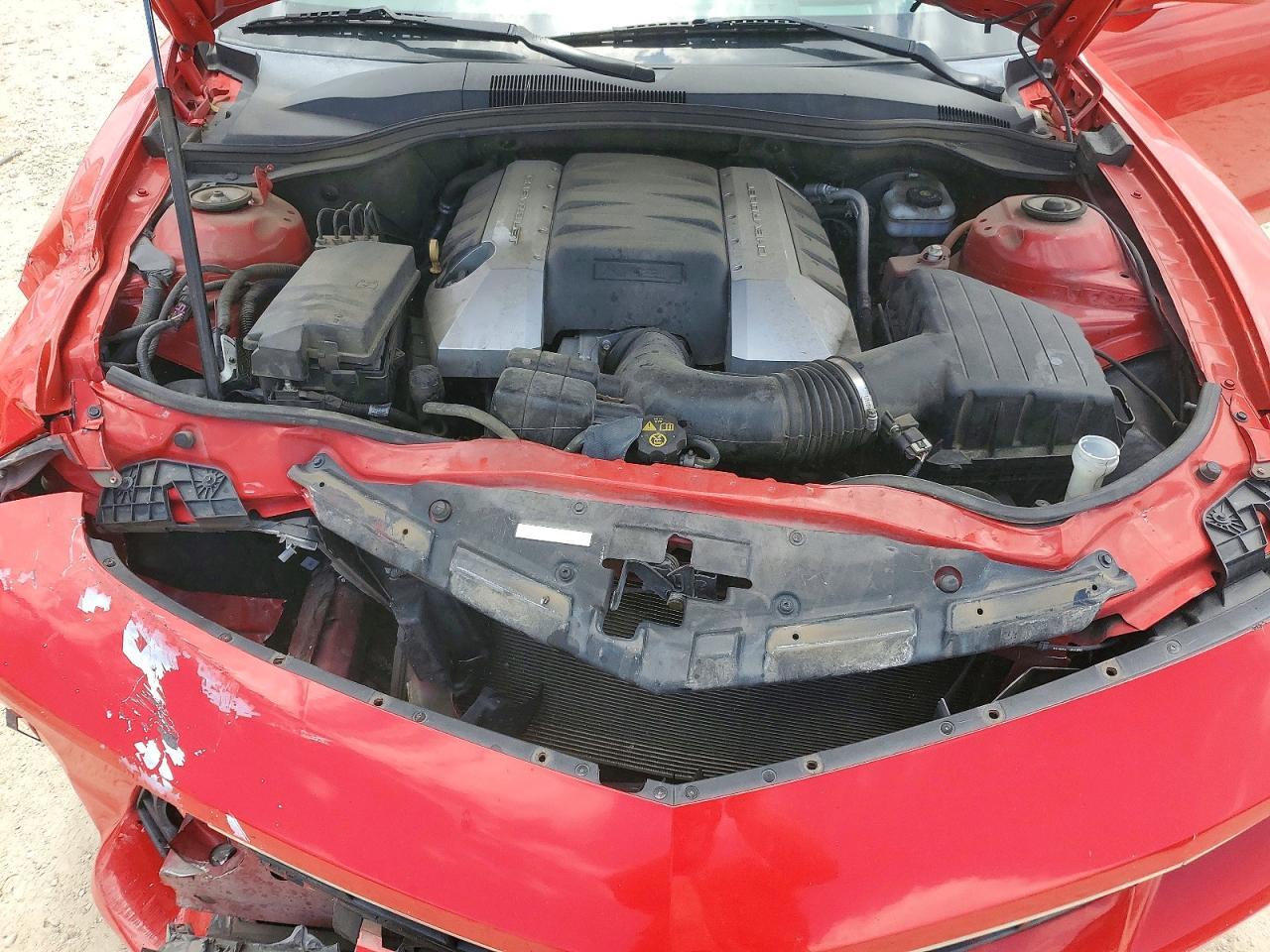 2014 Chevrolet Camaro 2Ss - zdjęcie 11