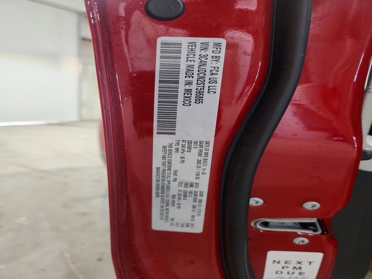 2025 Jeep Compass Limited - zdjęcie 14