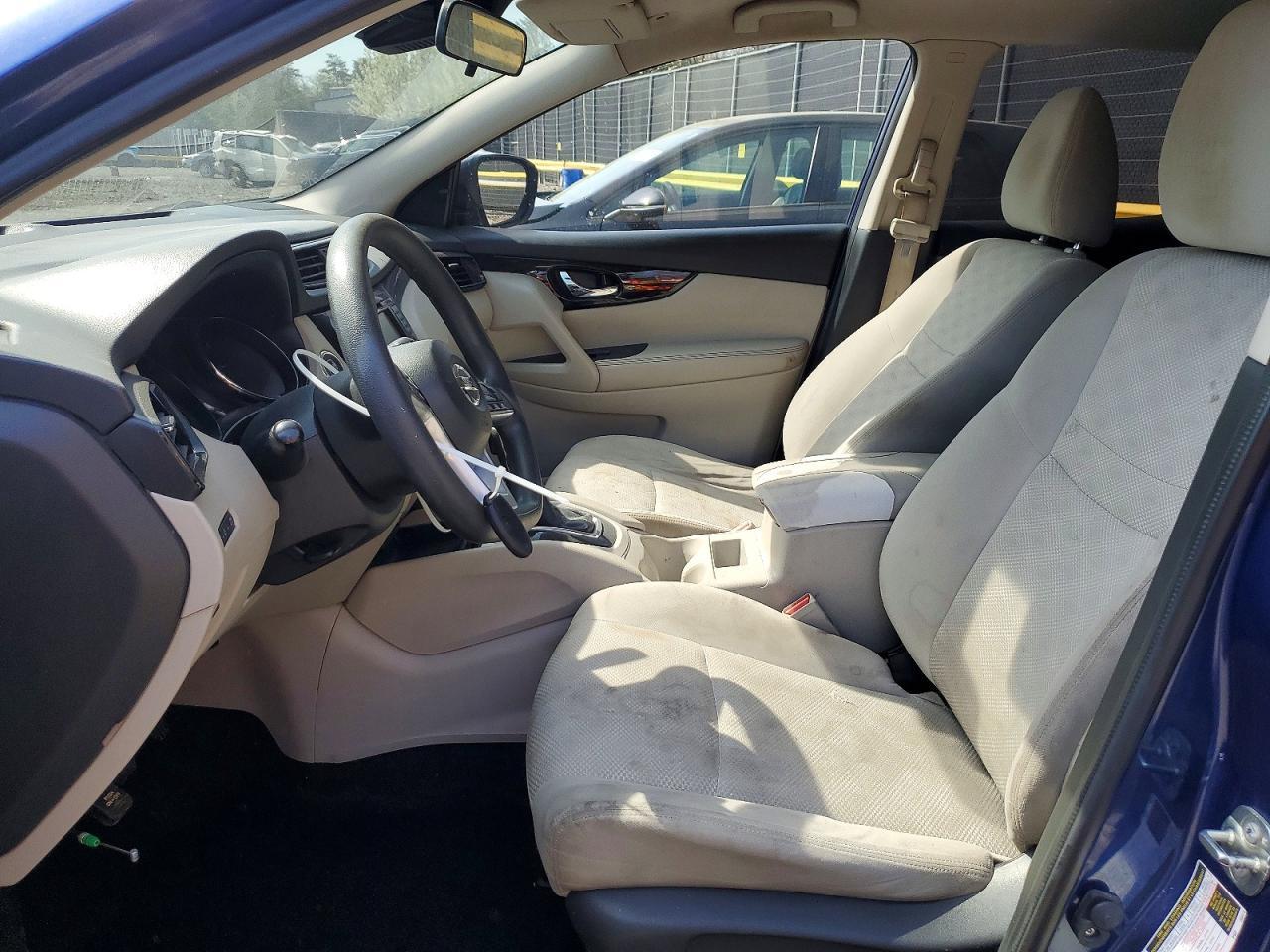 2019 Nissan Rogue Sport Sv - zdjęcie 7
