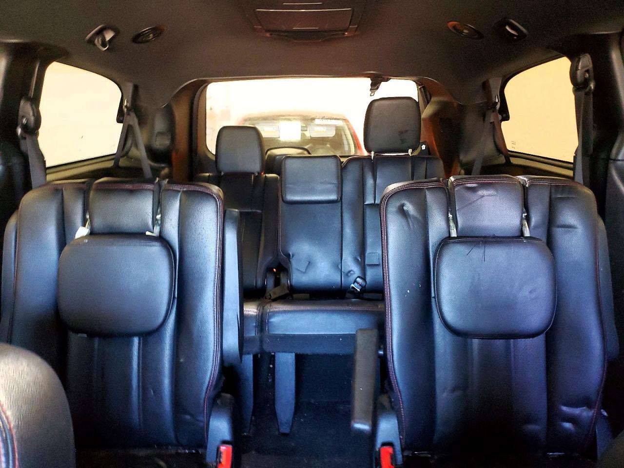2019 Dodge Grand Caravan Gt - zdjęcie 10