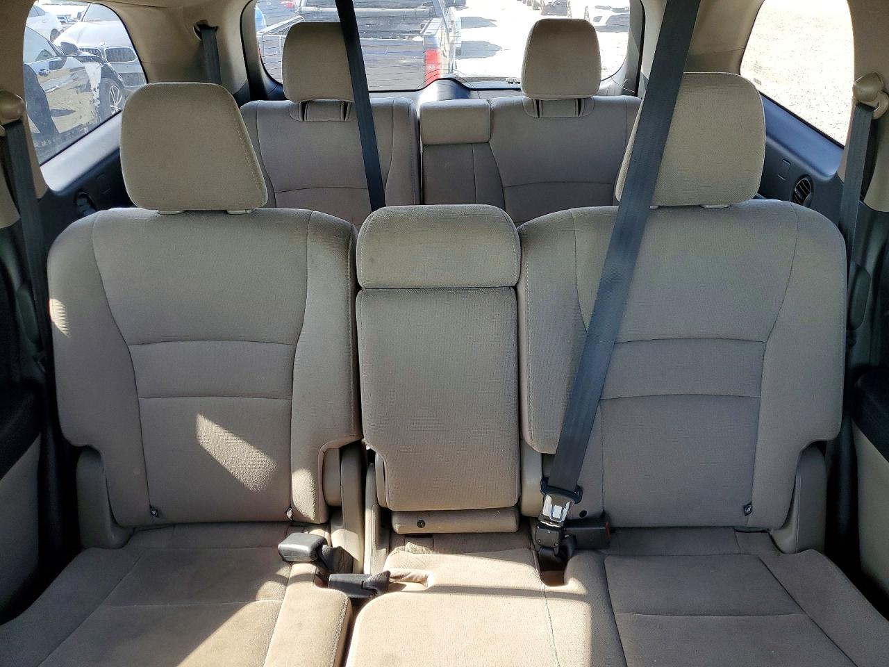2019 Honda Pilot Ex - zdjęcie 10