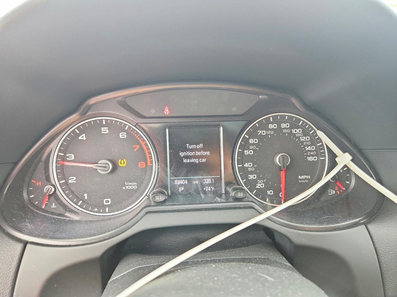 2014 Audi Q5 Premium Plus - zdjęcie 9